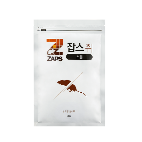 잡스 스톰 500g