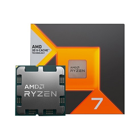 AMD 라이젠7 라파엘 7800X3D