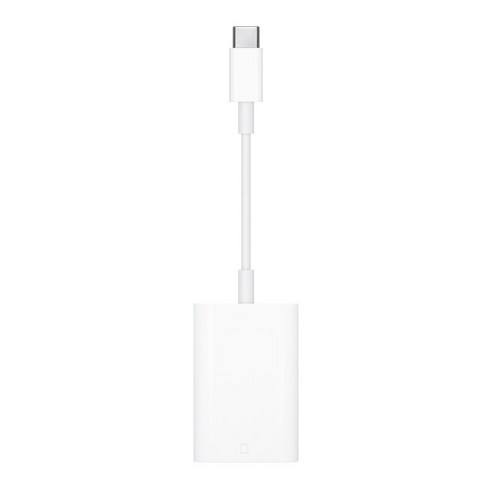 Apple 정품 USB C to SD Card Reader