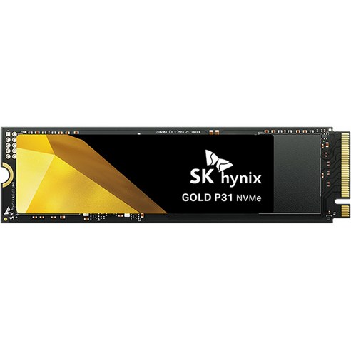 SK하이닉스 GOLD P31 NVMe SSD, HFS001TDE9X0733, 1TB