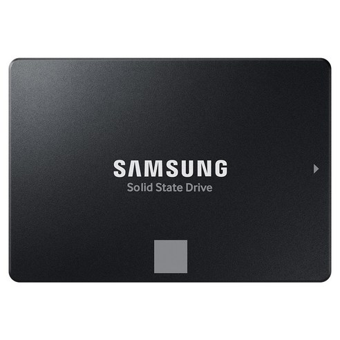 삼성전자 870 EVO SSD, 1TB, MZ-77E1T0