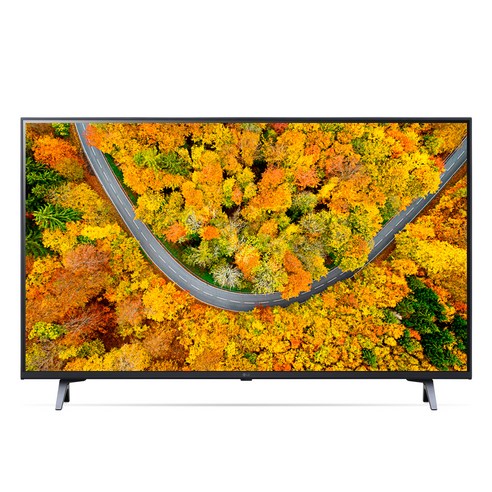 LG전자 4K UHD LED TV, 107cm 42인치