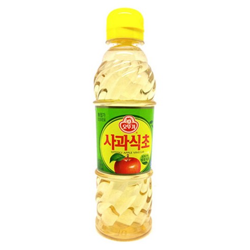 오뚜기 사과식초 500ml